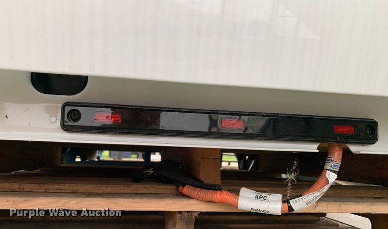 image for item DM7904 2024 Ford F350 pickup truck bed