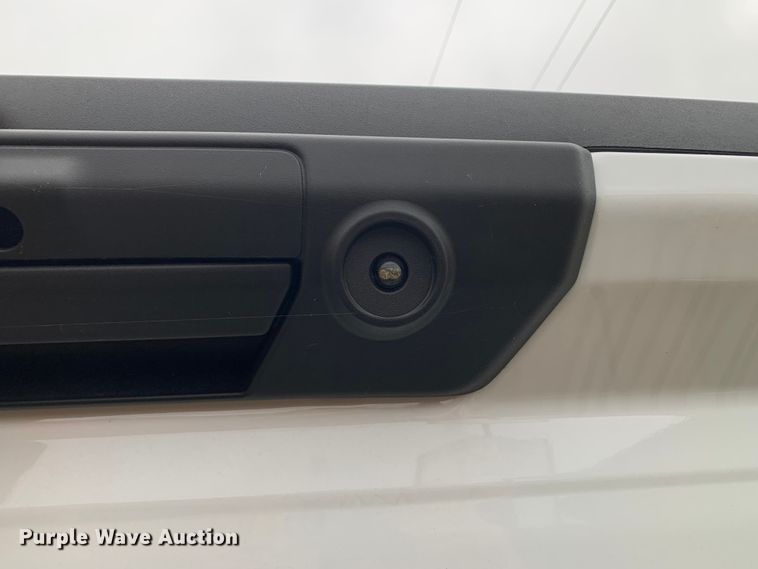 image for item DM7904 2024 Ford F350 pickup truck bed