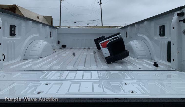 image for item DM7904 2024 Ford F350 pickup truck bed