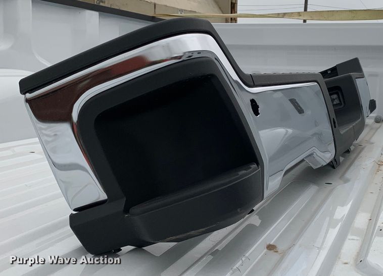 image for item DM7904 2024 Ford F350 pickup truck bed