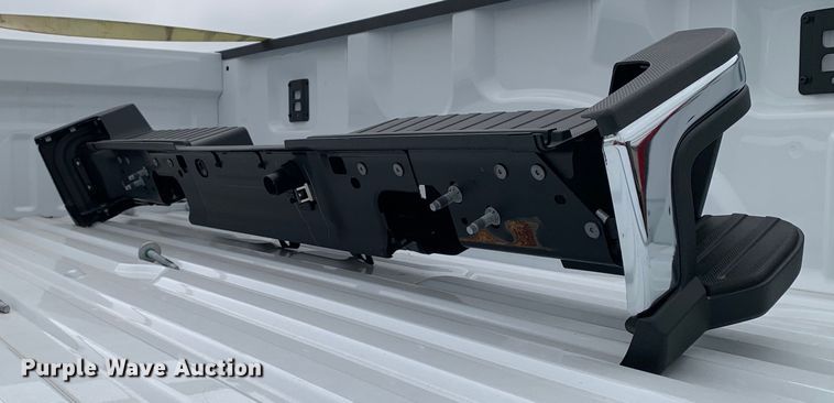 image for item DM7904 2024 Ford F350 pickup truck bed