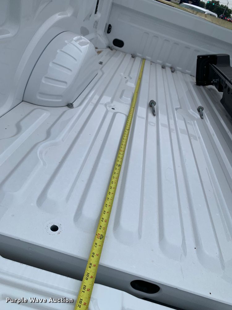 image for item DM7904 2024 Ford F350 pickup truck bed