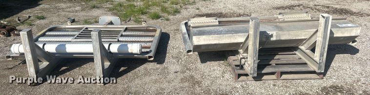 image for item DO6513 (2) Merritt aluminum headache racks