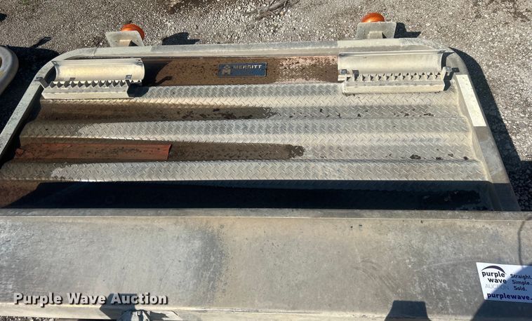 image for item DO6513 (2) Merritt aluminum headache racks