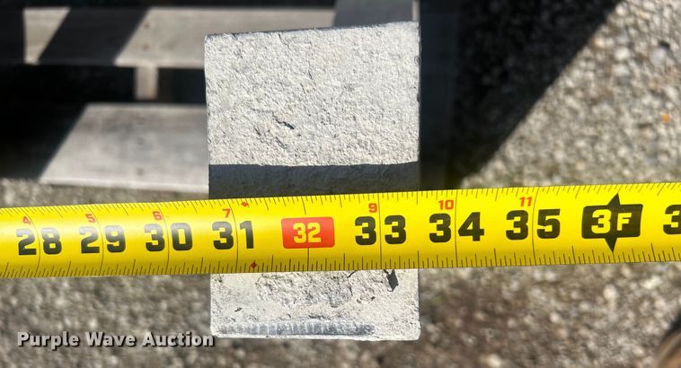 image for item DO6513 (2) Merritt aluminum headache racks