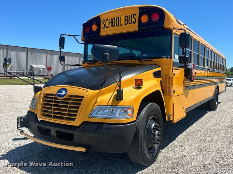 image for item DO6514 2016 Bluebird Vision school bus