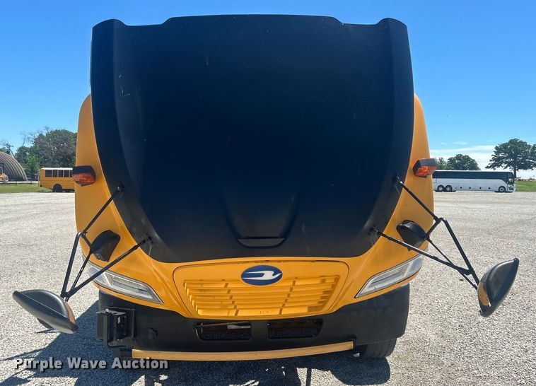 image for item DO6514 2016 Bluebird Vision school bus