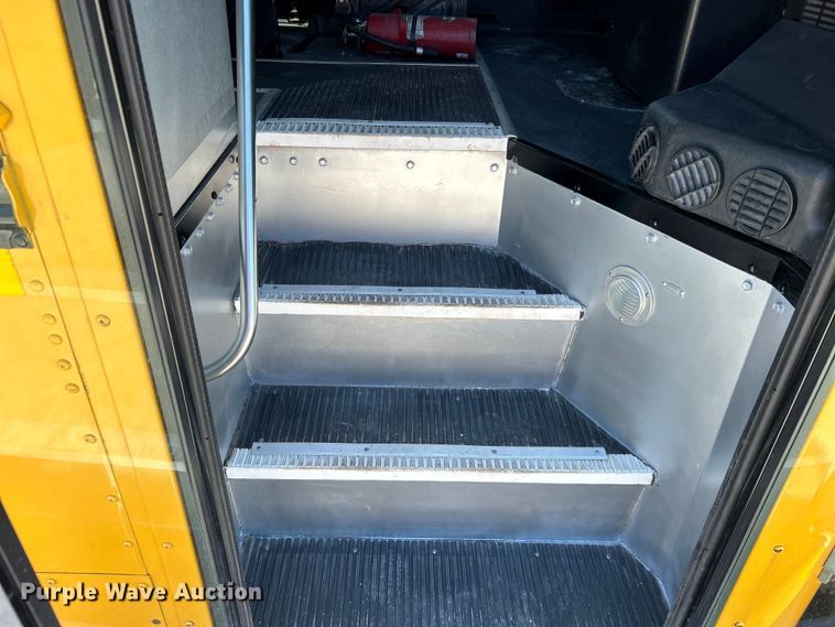 image for item DO6514 2016 Bluebird Vision school bus