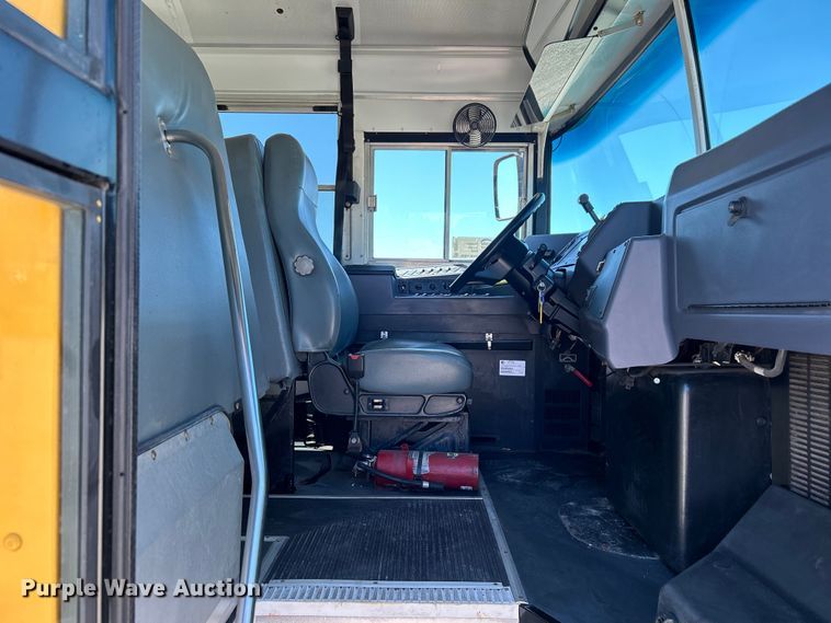 image for item DO6514 2016 Bluebird Vision school bus