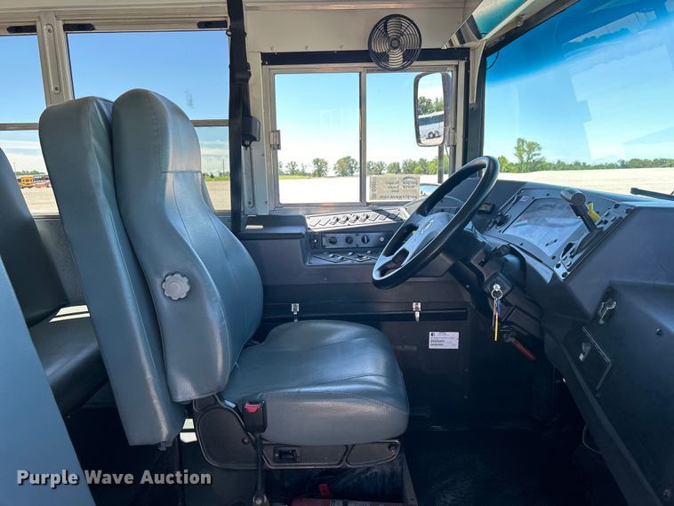 image for item DO6514 2016 Bluebird Vision school bus