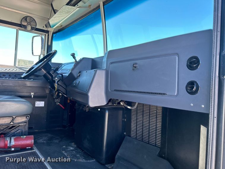 image for item DO6514 2016 Bluebird Vision school bus