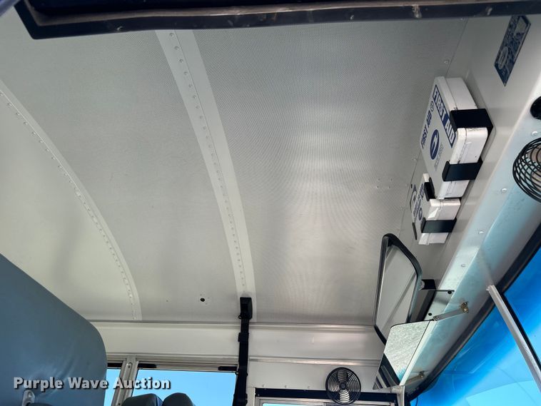 image for item DO6514 2016 Bluebird Vision school bus