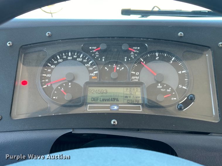 image for item DO6514 2016 Bluebird Vision school bus