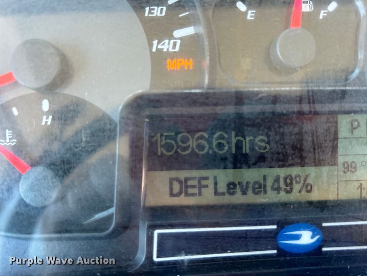 image for item DO6514 2016 Bluebird Vision school bus