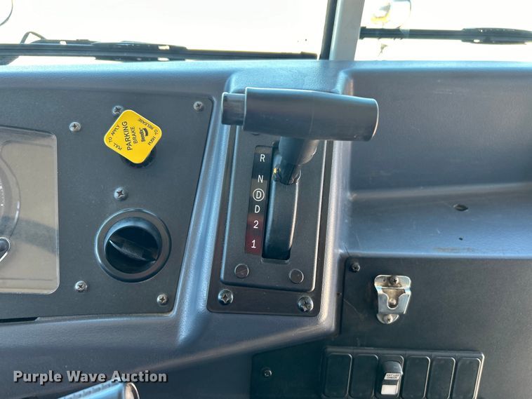 image for item DO6514 2016 Bluebird Vision school bus