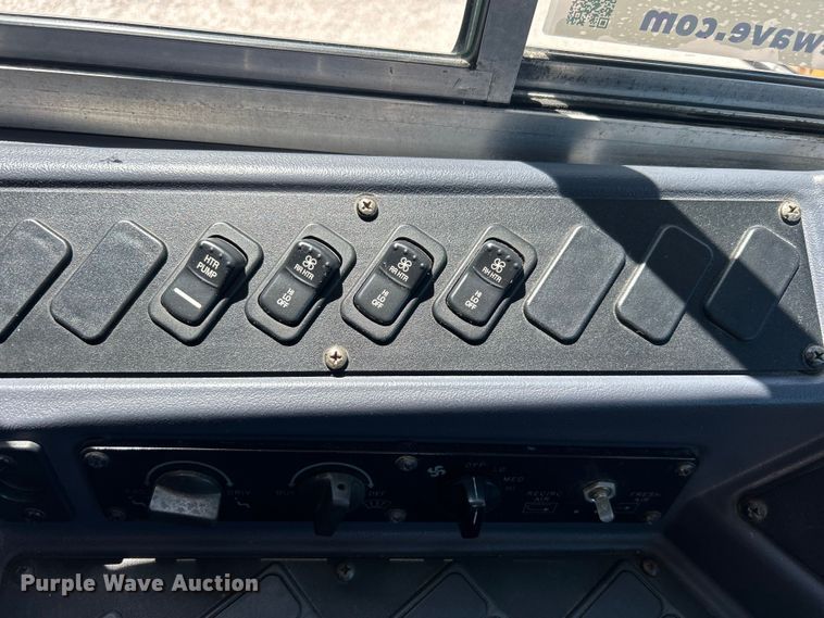 image for item DO6514 2016 Bluebird Vision school bus