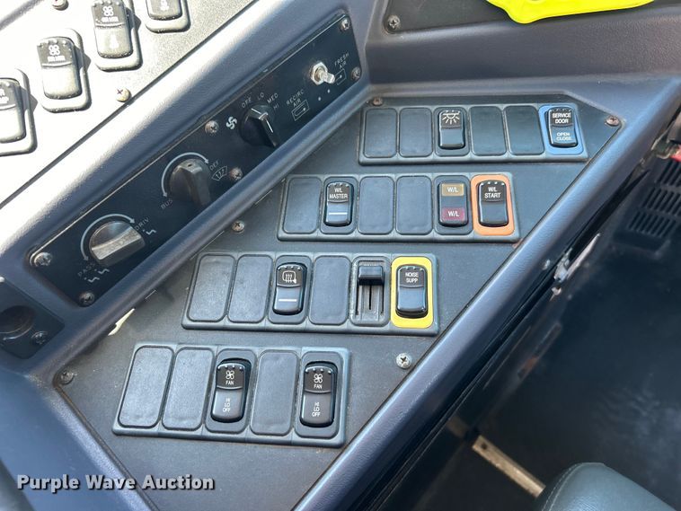 image for item DO6514 2016 Bluebird Vision school bus