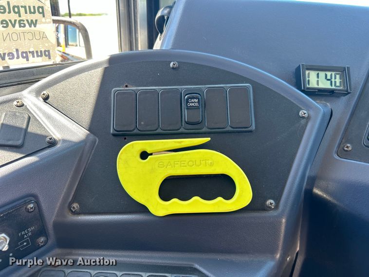 image for item DO6514 2016 Bluebird Vision school bus