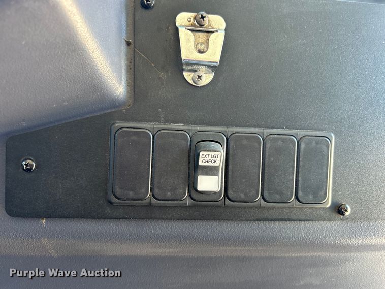 image for item DO6514 2016 Bluebird Vision school bus