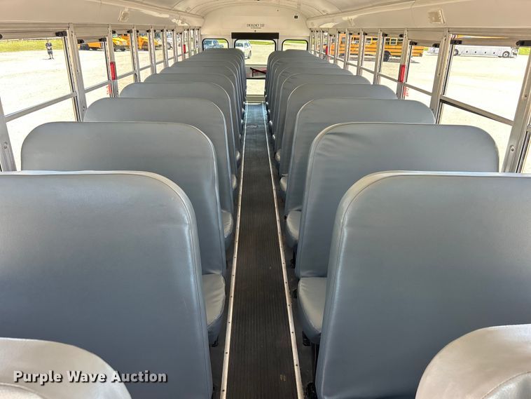 image for item DO6514 2016 Bluebird Vision school bus
