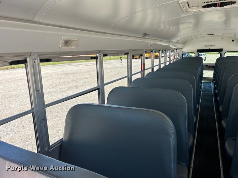 image for item DO6514 2016 Bluebird Vision school bus