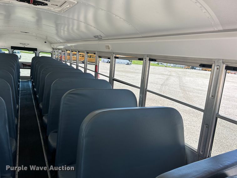 image for item DO6514 2016 Bluebird Vision school bus