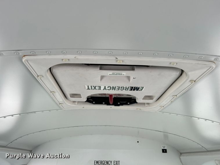 image for item DO6514 2016 Bluebird Vision school bus