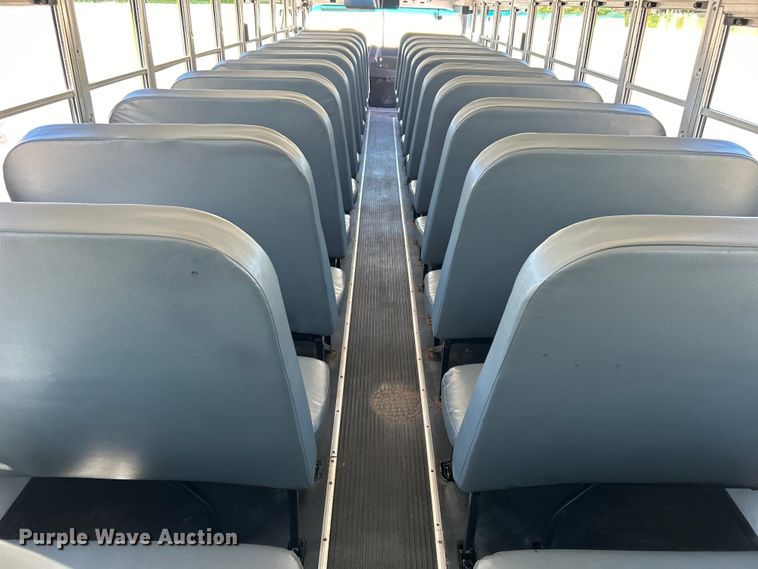 image for item DO6514 2016 Bluebird Vision school bus