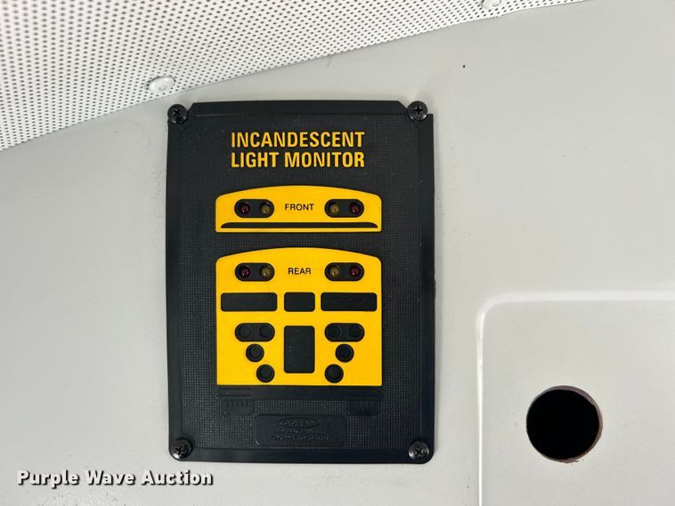 image for item DO6514 2016 Bluebird Vision school bus