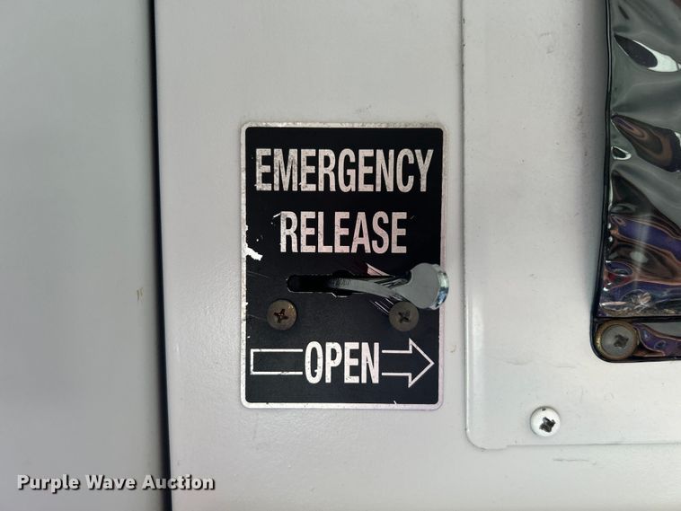 image for item DO6514 2016 Bluebird Vision school bus