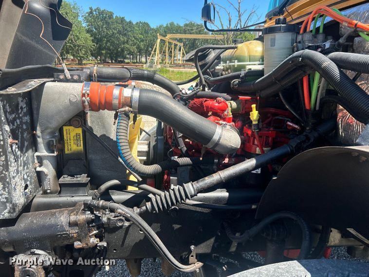 image for item DO6514 2016 Bluebird Vision school bus