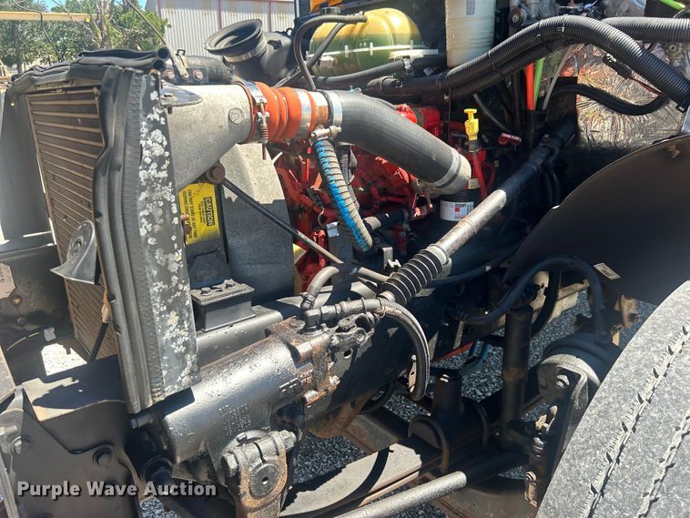 image for item DO6514 2016 Bluebird Vision school bus