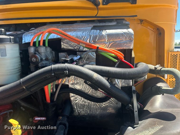 image for item DO6514 2016 Bluebird Vision school bus