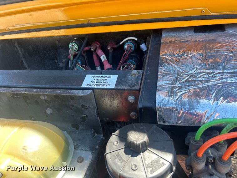 image for item DO6514 2016 Bluebird Vision school bus