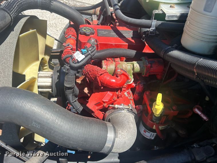 image for item DO6514 2016 Bluebird Vision school bus