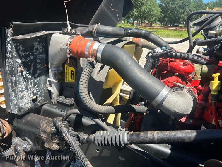 image for item DO6514 2016 Bluebird Vision school bus