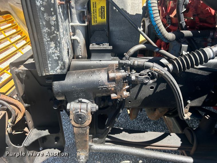 image for item DO6514 2016 Bluebird Vision school bus