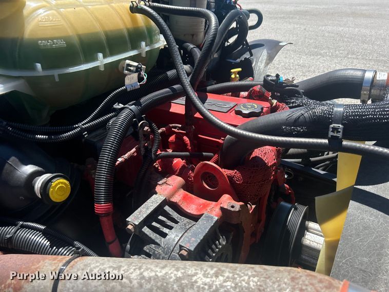 image for item DO6514 2016 Bluebird Vision school bus