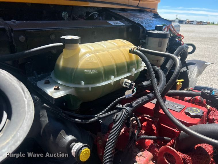 image for item DO6514 2016 Bluebird Vision school bus