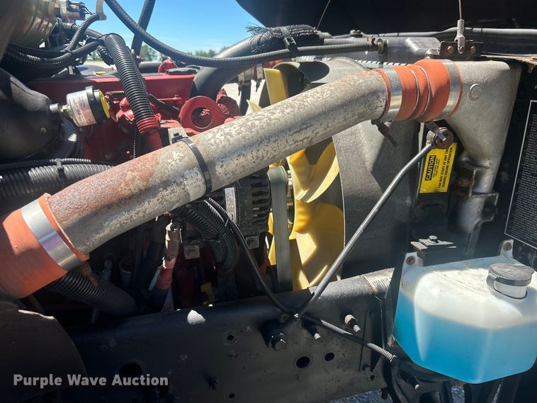 image for item DO6514 2016 Bluebird Vision school bus