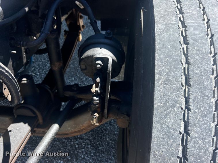 image for item DO6514 2016 Bluebird Vision school bus