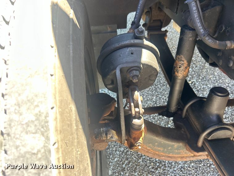 image for item DO6514 2016 Bluebird Vision school bus