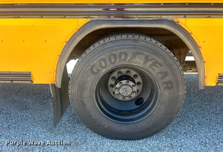 image for item DO6514 2016 Bluebird Vision school bus