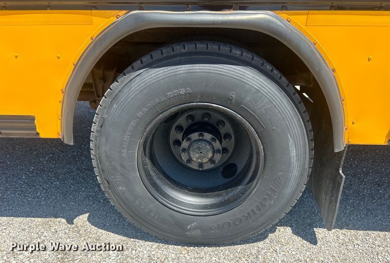 image for item DO6514 2016 Bluebird Vision school bus