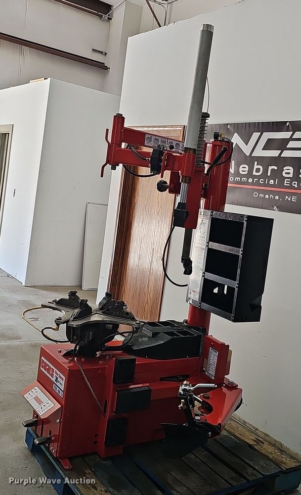 image for item DP0937 Coats 70X-AH-3  rim clamp tire machine