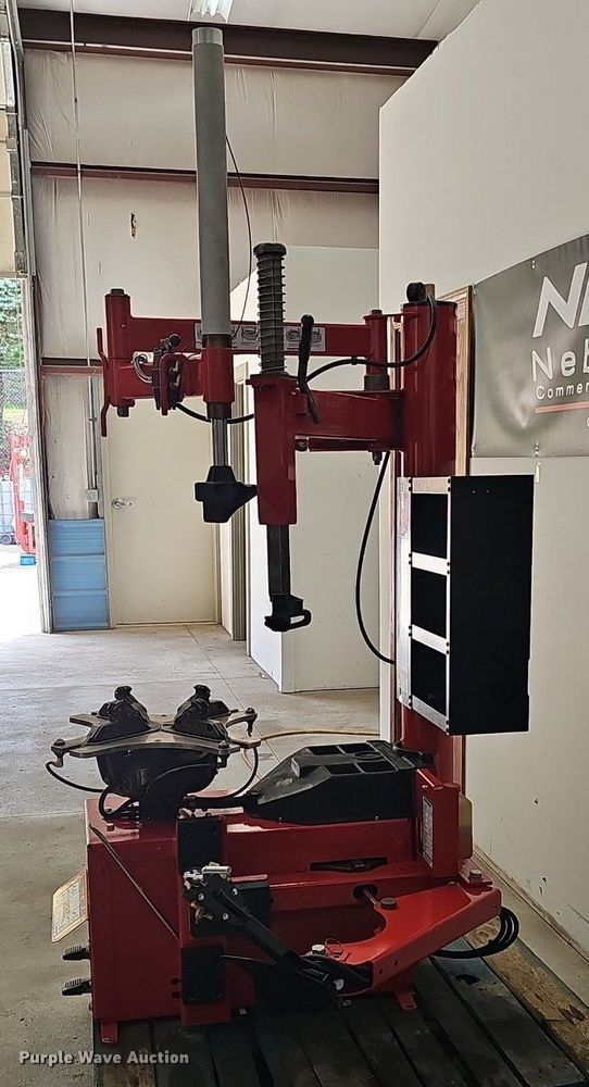 image for item DP0937 Coats 70X-AH-3  rim clamp tire machine