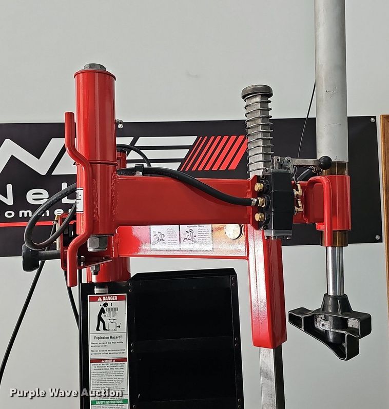 image for item DP0937 Coats 70X-AH-3  rim clamp tire machine