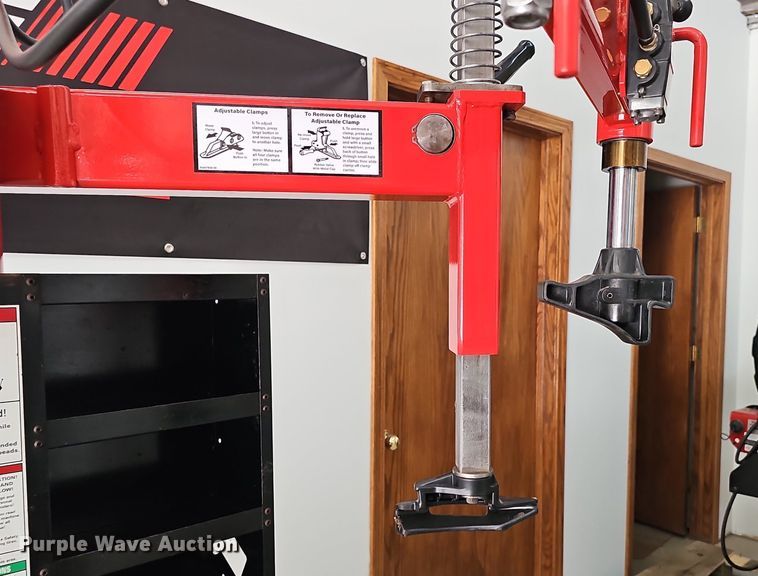 image for item DP0937 Coats 70X-AH-3  rim clamp tire machine