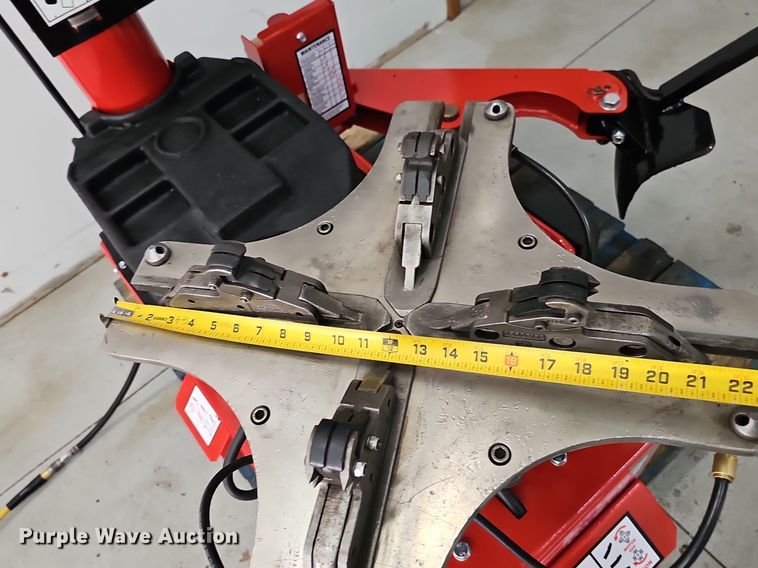 image for item DP0937 Coats 70X-AH-3  rim clamp tire machine