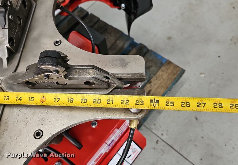 image for item DP0937 Coats 70X-AH-3  rim clamp tire machine